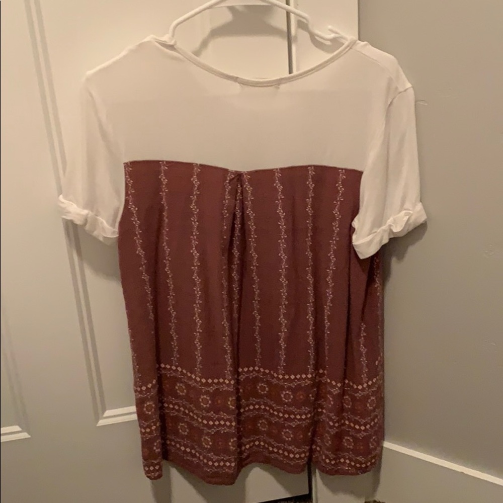 blouse - Picture 3 of 3